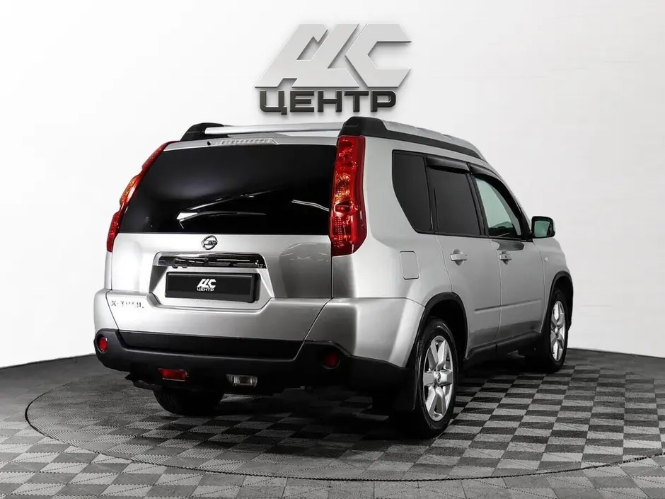 Nissan X-Trail, 2008 г.