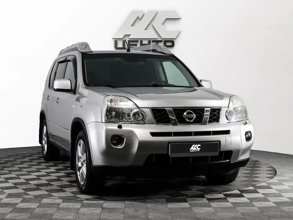 Nissan X-Trail, 2008 г.