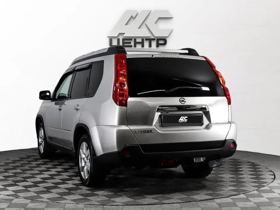 Nissan X-Trail, 2008 г.