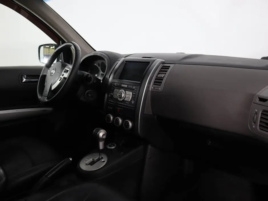 Nissan X-Trail, 2008 г.