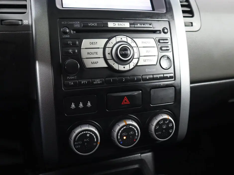 Nissan X-Trail, 2008 г.