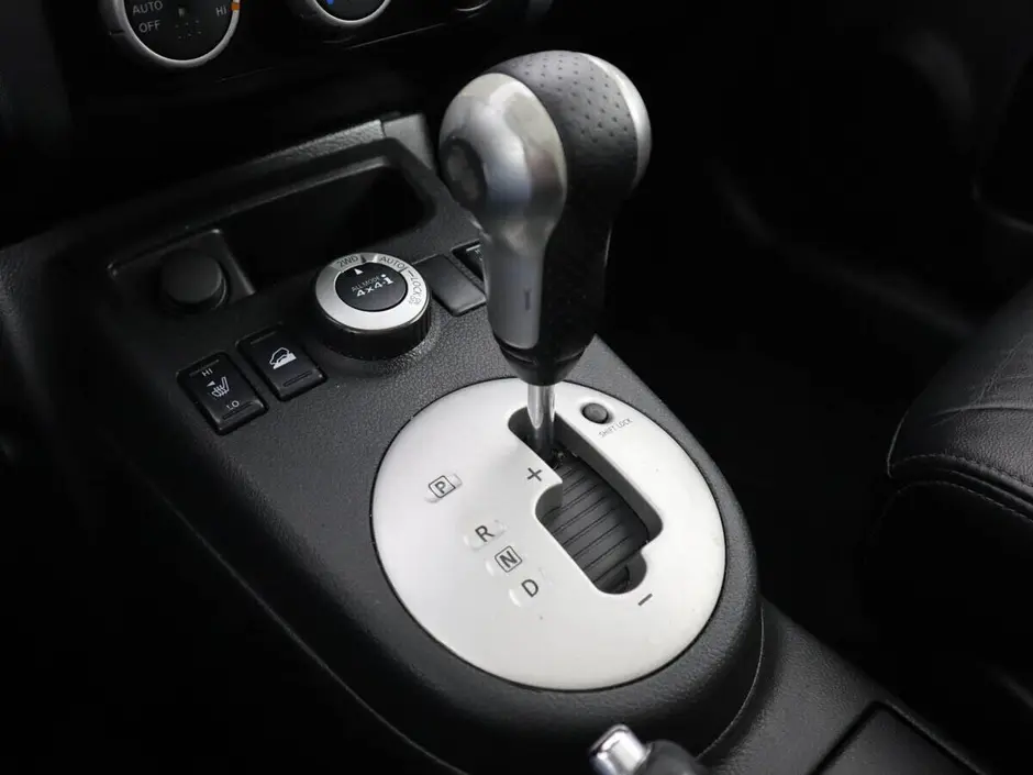 Nissan X-Trail, 2008 г.