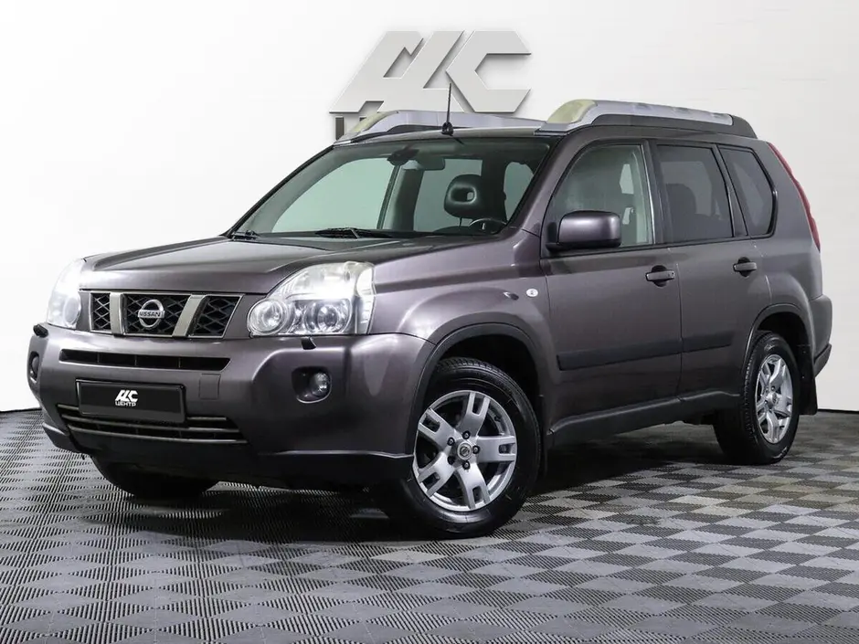 Nissan X-Trail, 2008 г.