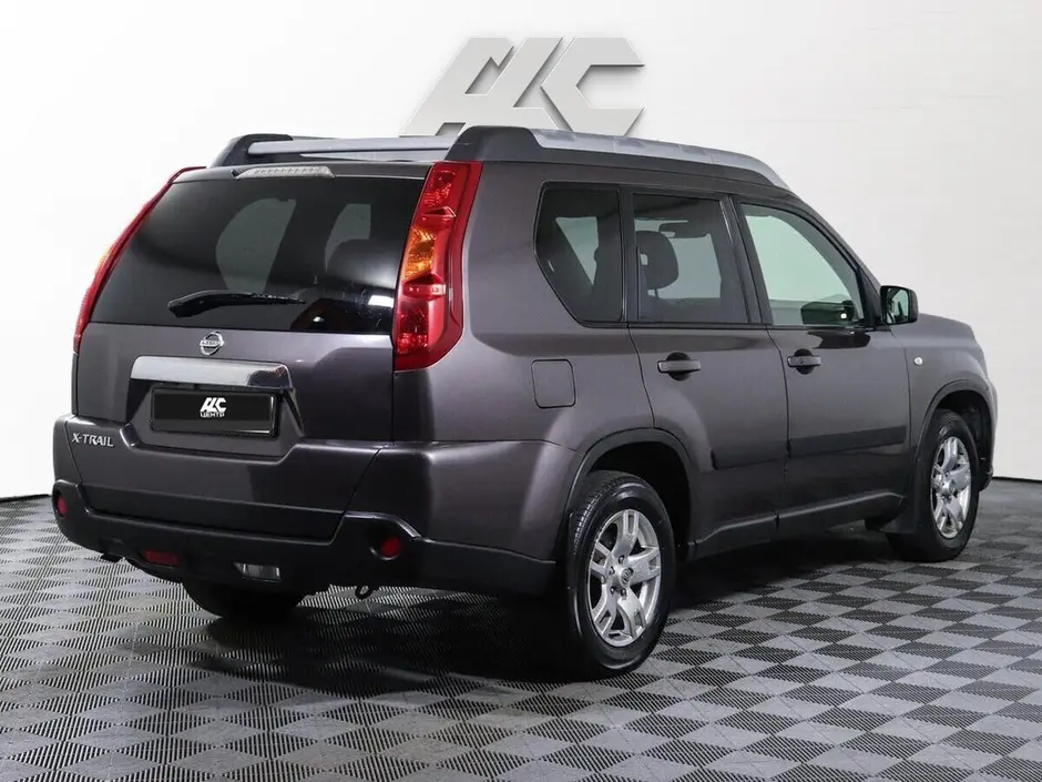 Nissan X-Trail, 2008 г.