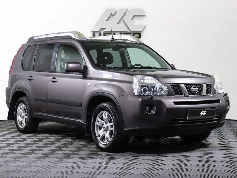 Nissan X-Trail, 2008 г.