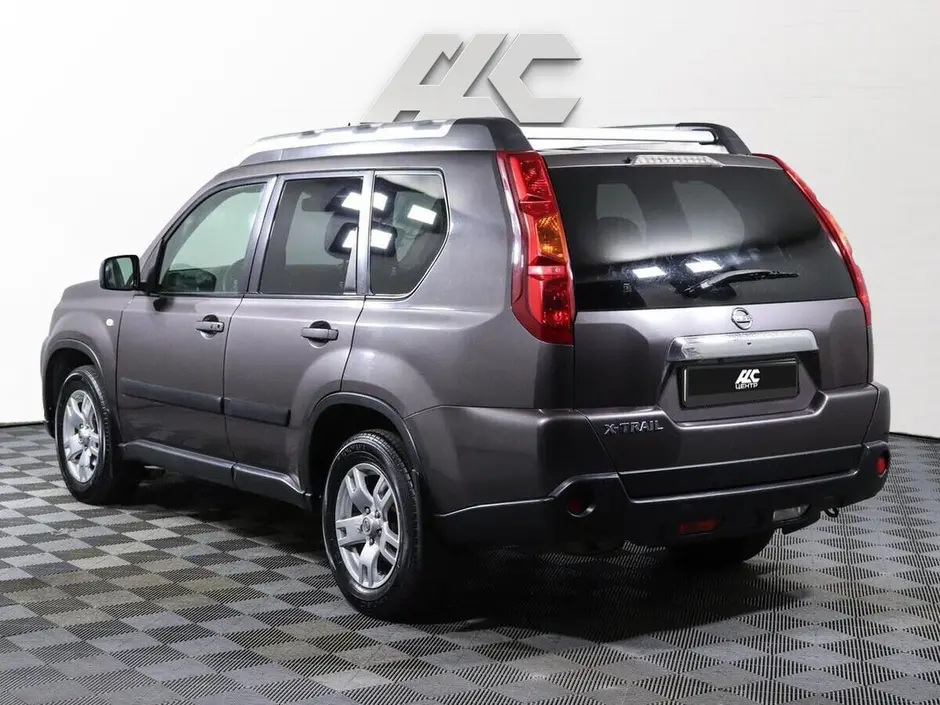 Nissan X-Trail, 2008 г.