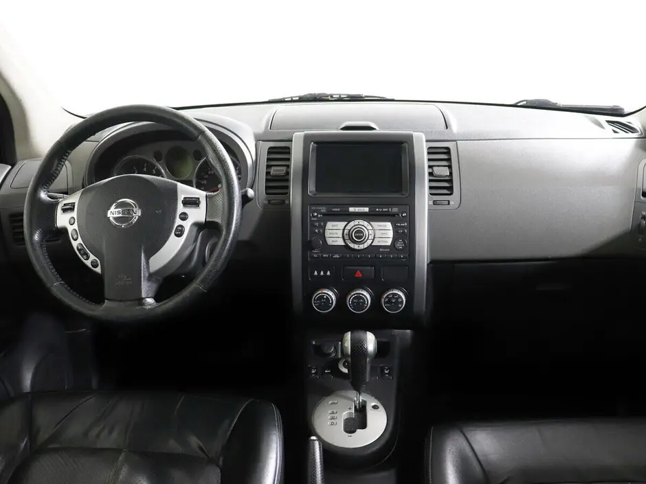 Nissan X-Trail, 2008 г.