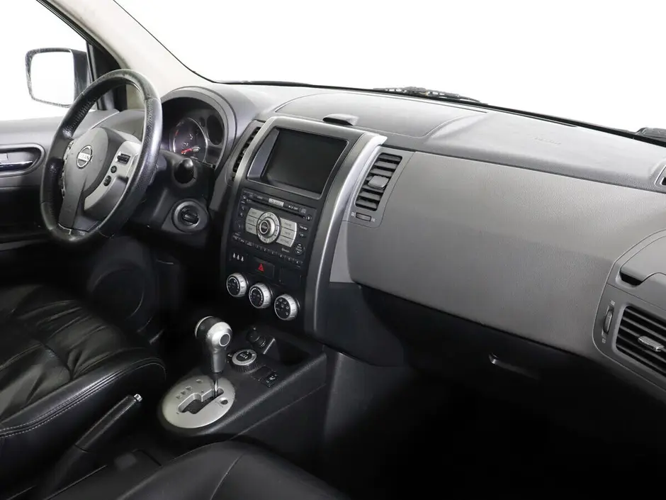 Nissan X-Trail, 2008 г.