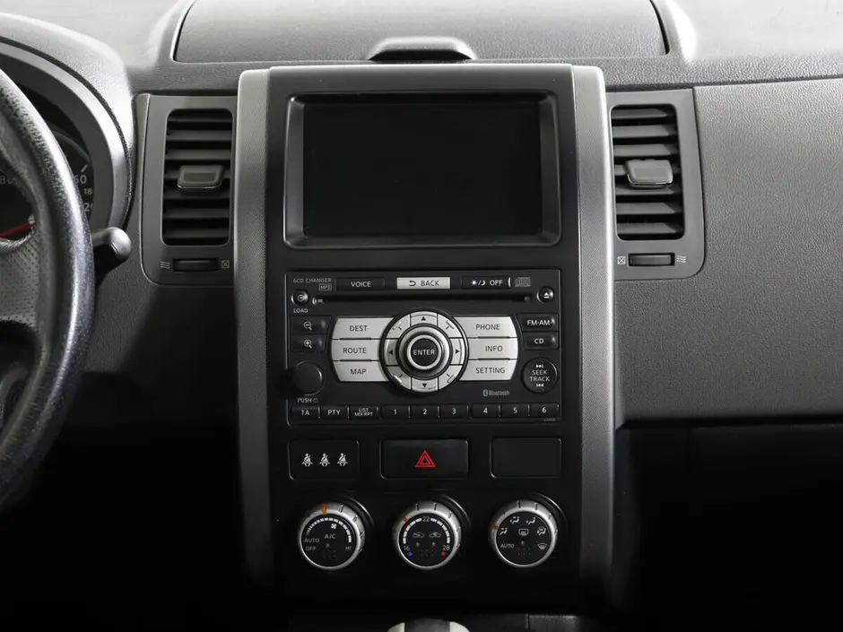 Nissan X-Trail, 2008 г.