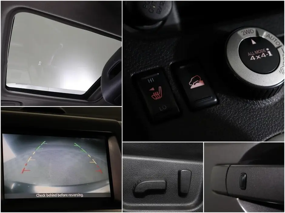 Nissan X-Trail, 2008 г.