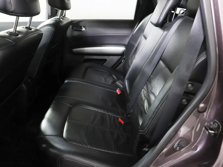 Nissan X-Trail, 2008 г.