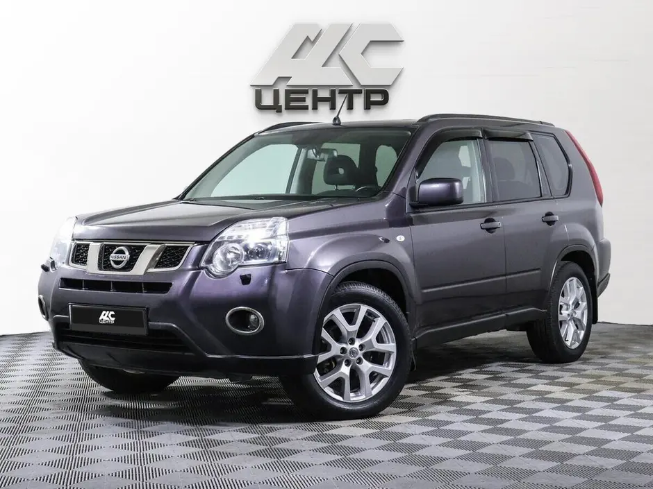 Nissan X-Trail, 2012 г.