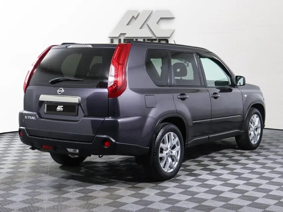 Nissan X-Trail, 2012 г.