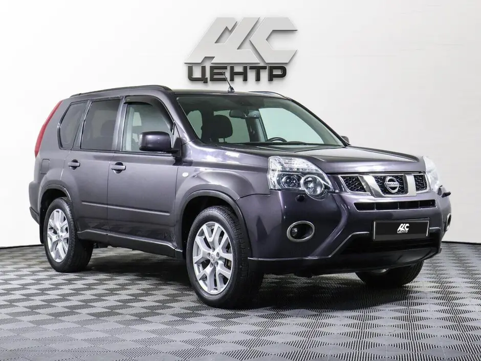 Nissan X-Trail, 2012 г.