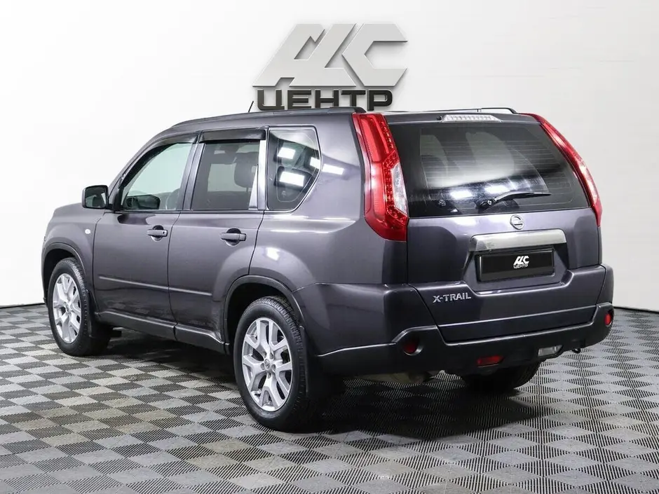 Nissan X-Trail, 2012 г.