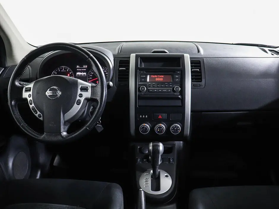 Nissan X-Trail, 2012 г.