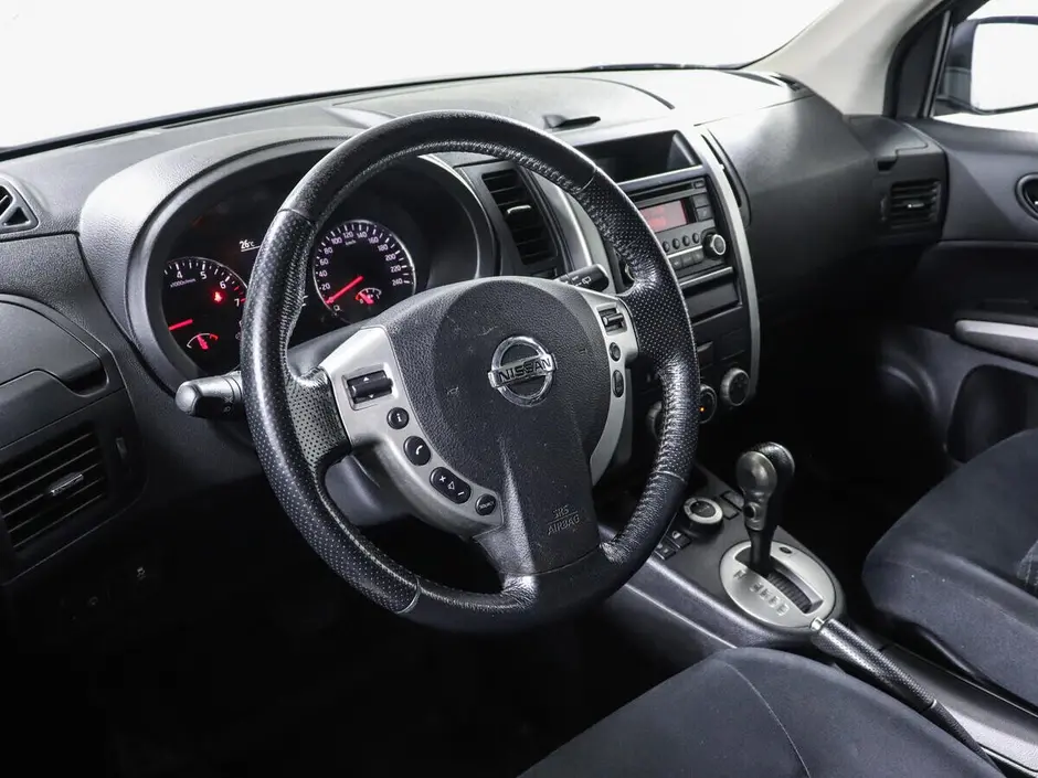 Nissan X-Trail, 2012 г.