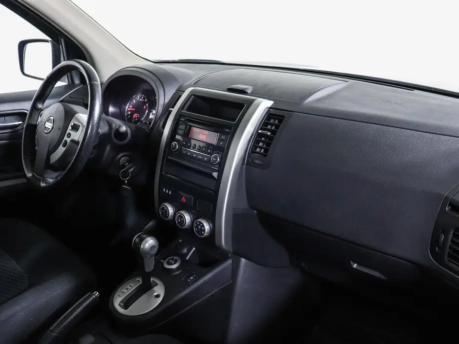 Nissan X-Trail, 2012 г.