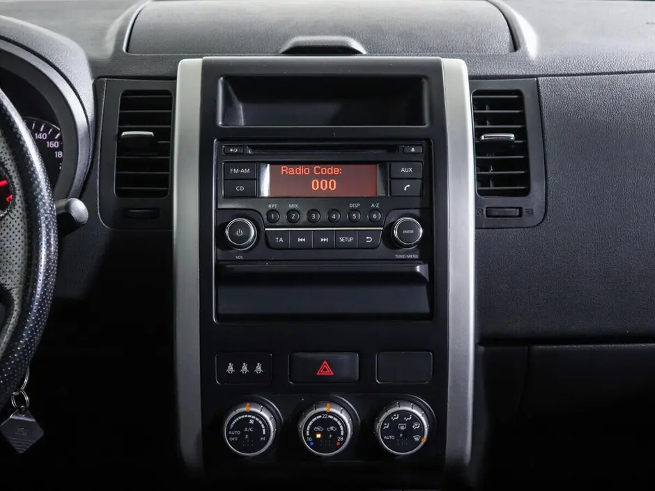 Nissan X-Trail, 2012 г.