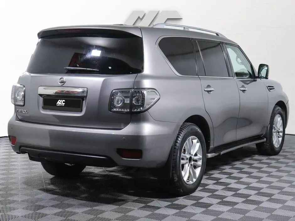 Nissan Patrol, 2010 г.