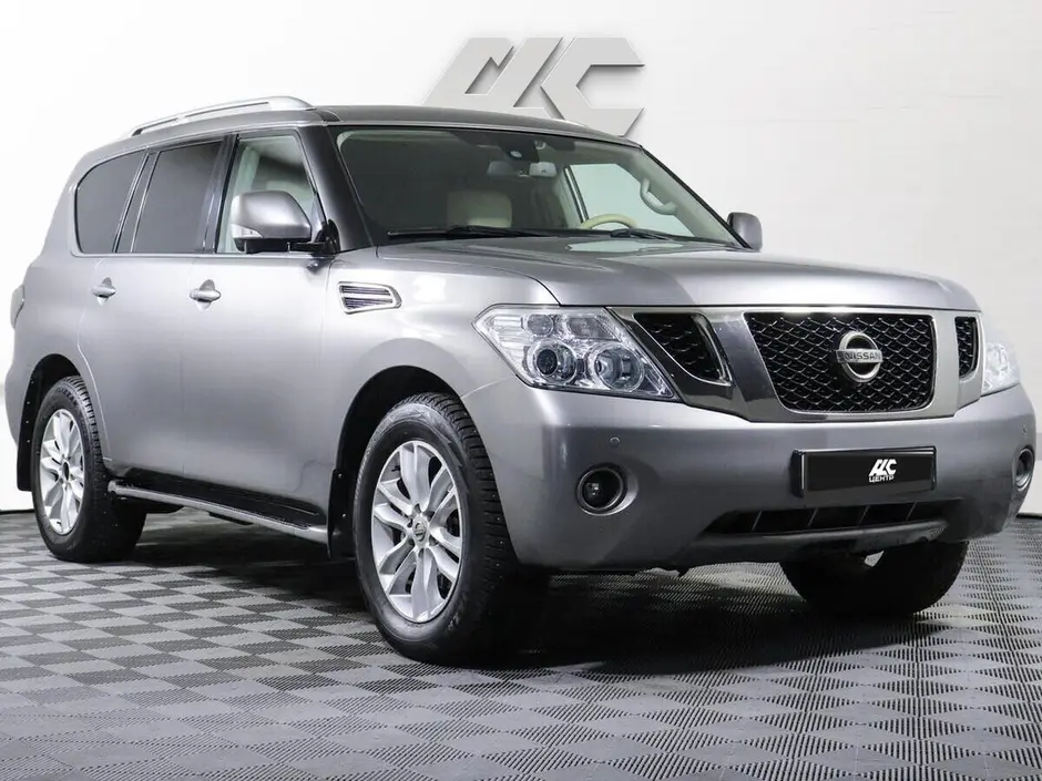 Nissan Patrol, 2010 г.