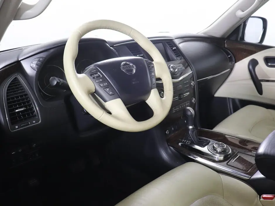 Nissan Patrol, 2010 г.