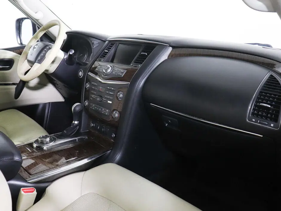 Nissan Patrol, 2010 г.