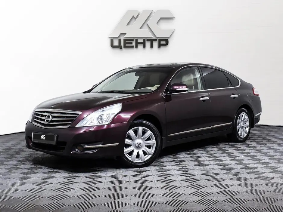 Nissan Teana, 2011 г.