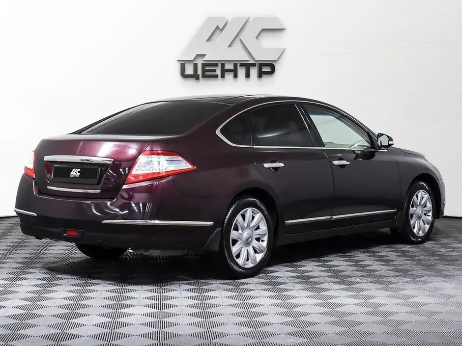 Nissan Teana, 2011 г.