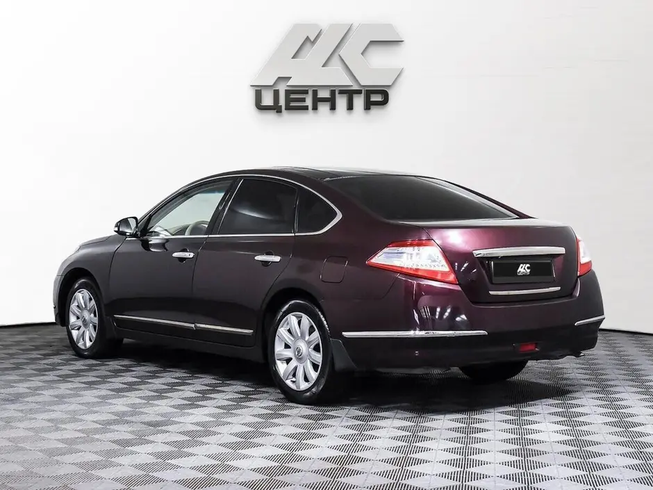 Nissan Teana, 2011 г.