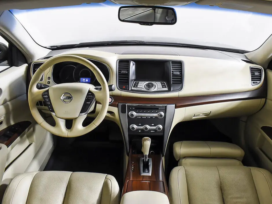 Nissan Teana, 2011 г.