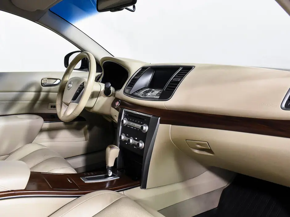 Nissan Teana, 2011 г.