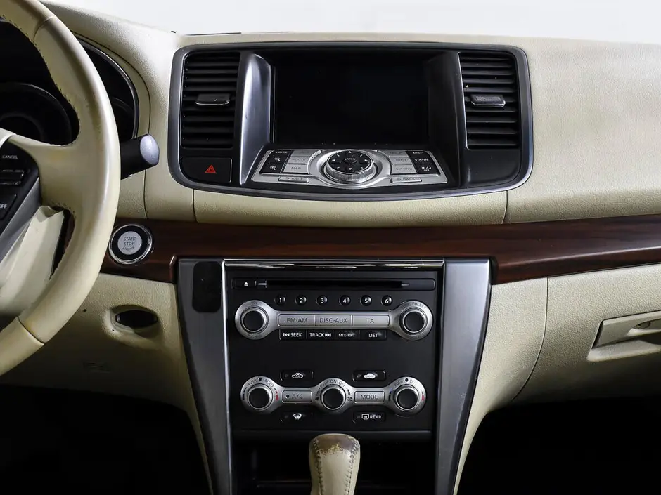 Nissan Teana, 2011 г.