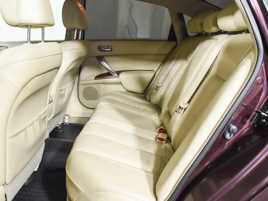 Nissan Teana, 2011 г.