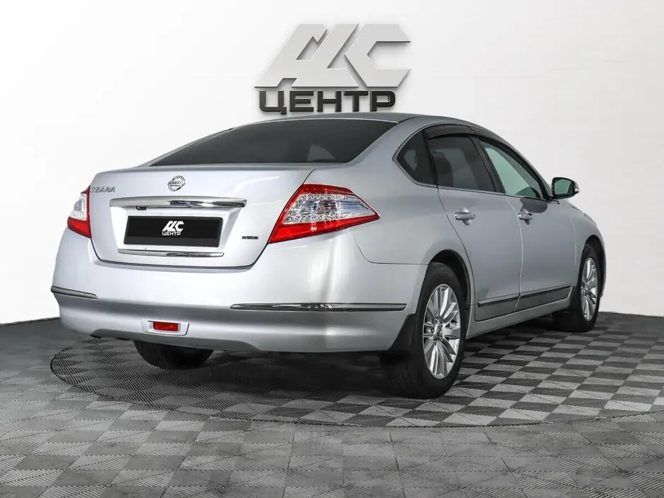 Nissan Teana, 2011 г.