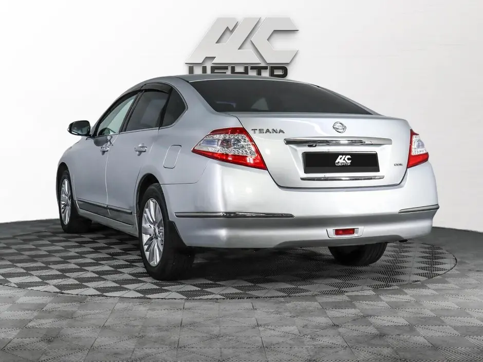 Nissan Teana, 2011 г.