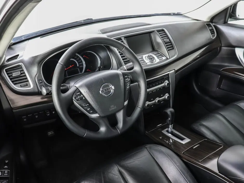 Nissan Teana, 2011 г.