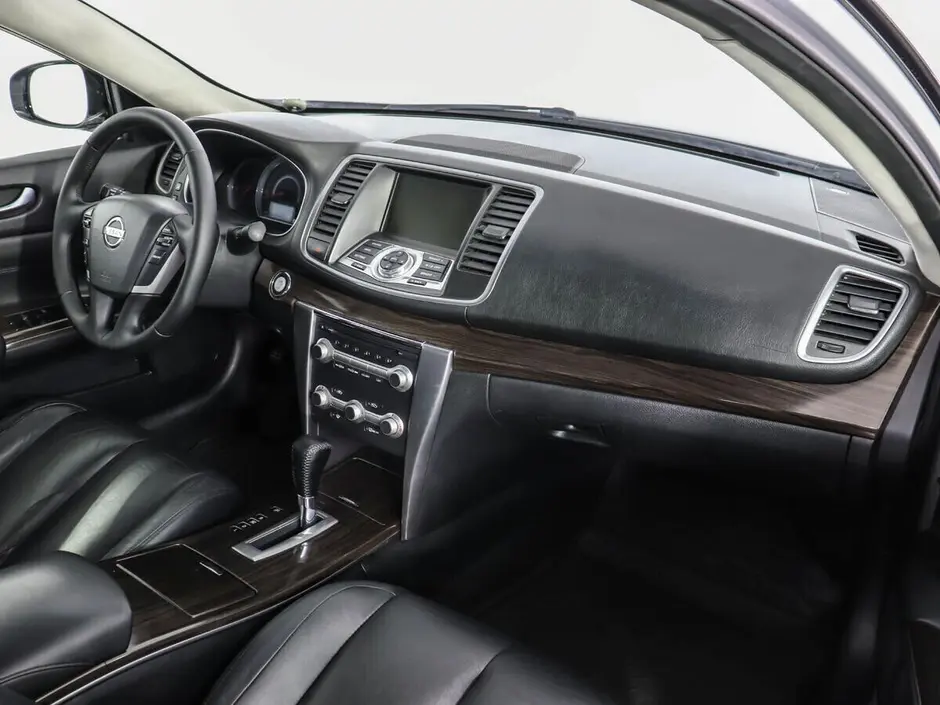 Nissan Teana, 2011 г.