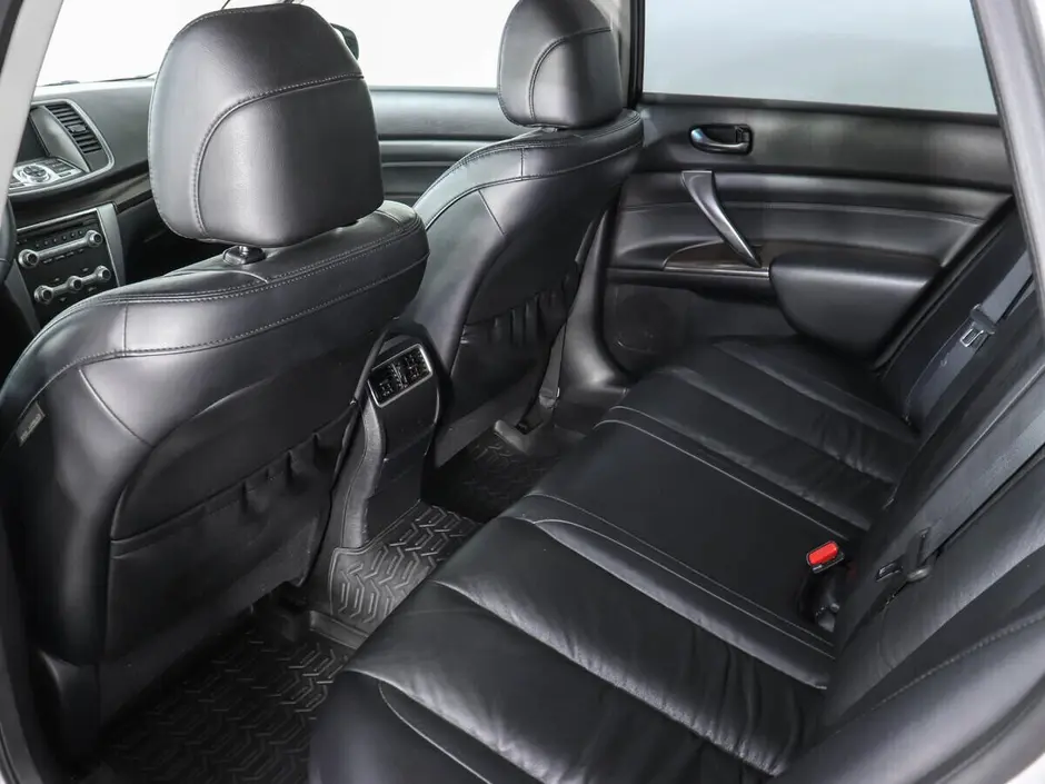 Nissan Teana, 2011 г.