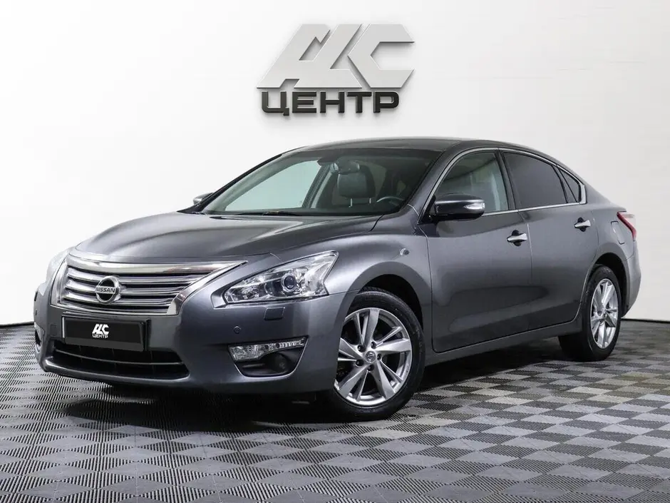 Nissan Teana, 2015 г.