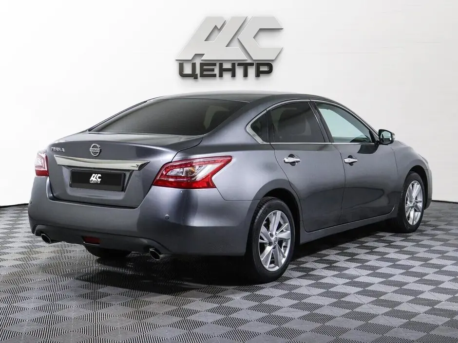 Nissan Teana, 2015 г.