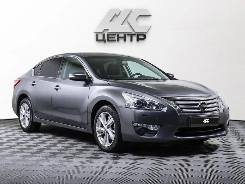 Nissan Teana, 2015 г.