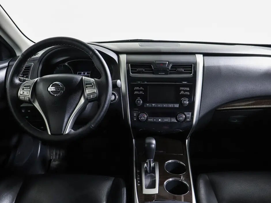 Nissan Teana, 2015 г.