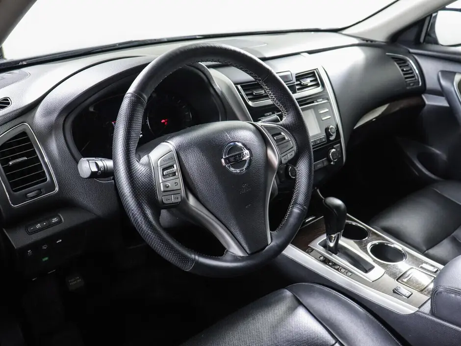 Nissan Teana, 2015 г.