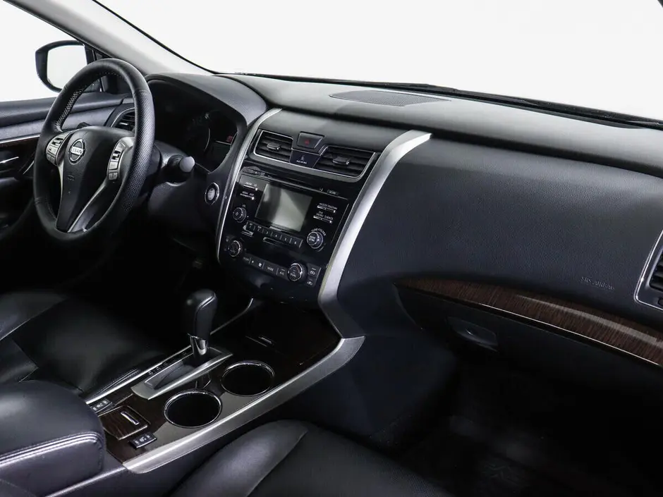 Nissan Teana, 2015 г.