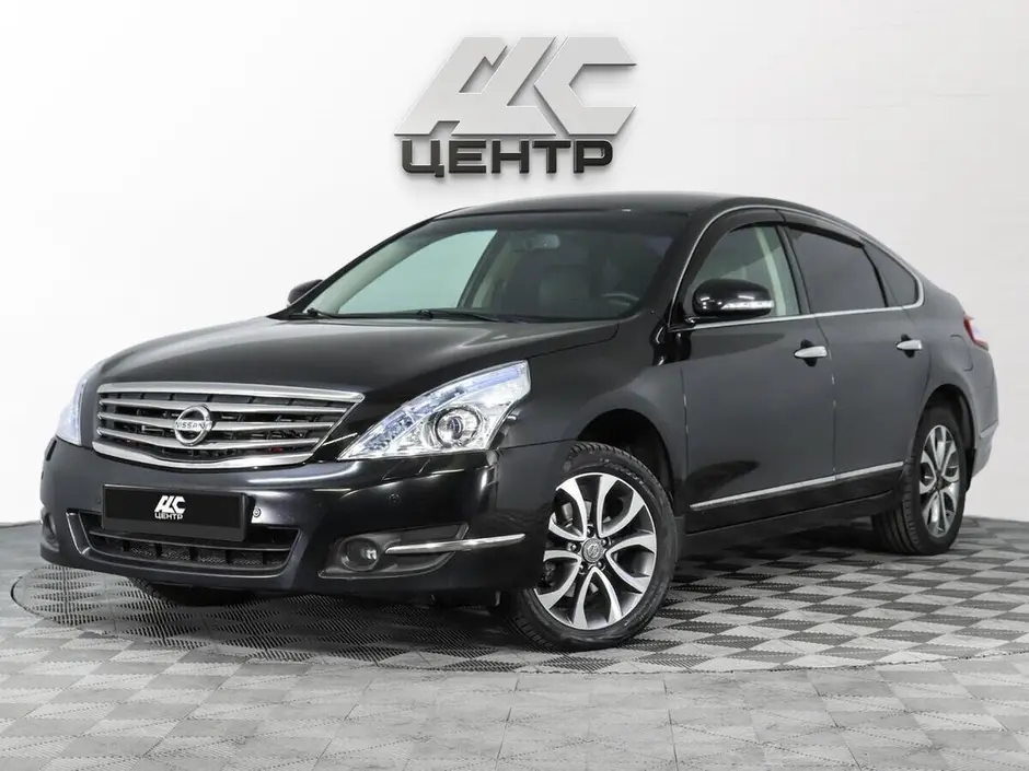 Nissan Teana, 2013 г.