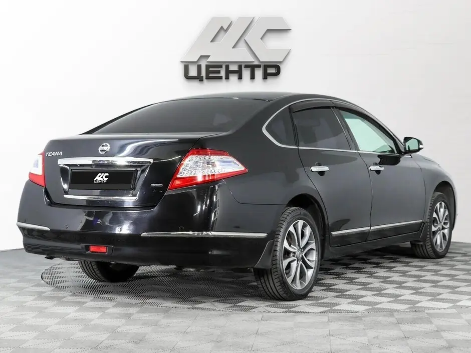 Nissan Teana, 2013 г.