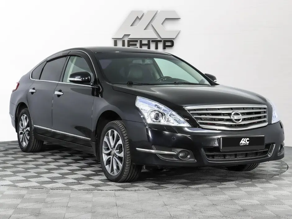 Nissan Teana, 2013 г.