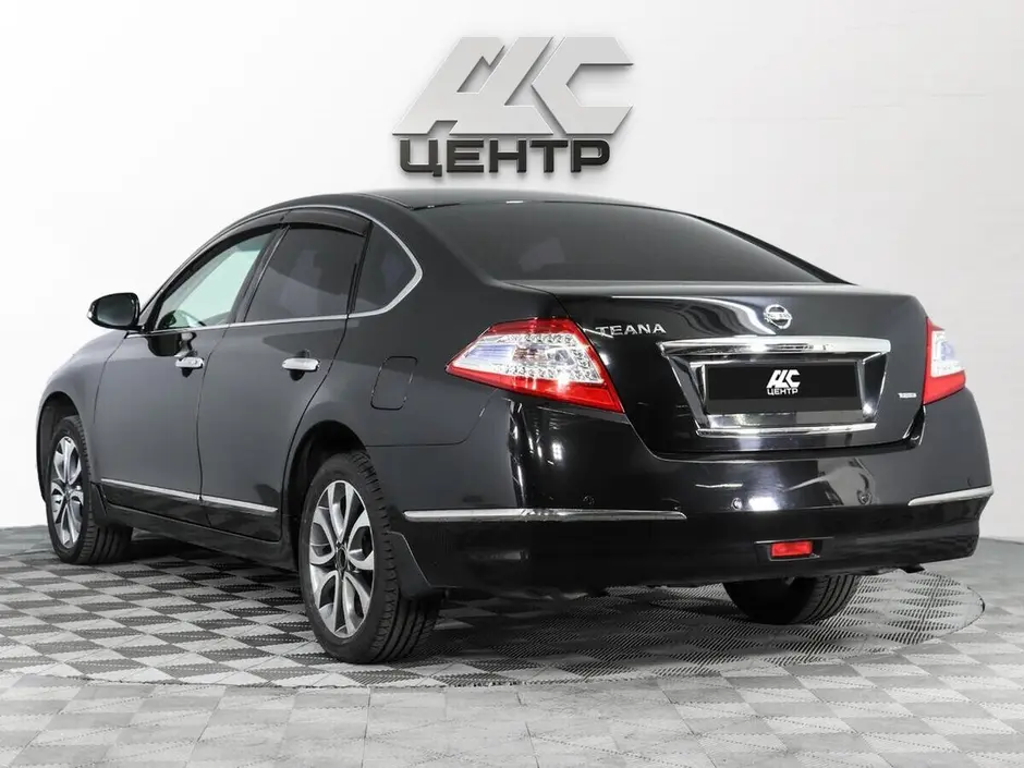 Nissan Teana, 2013 г.