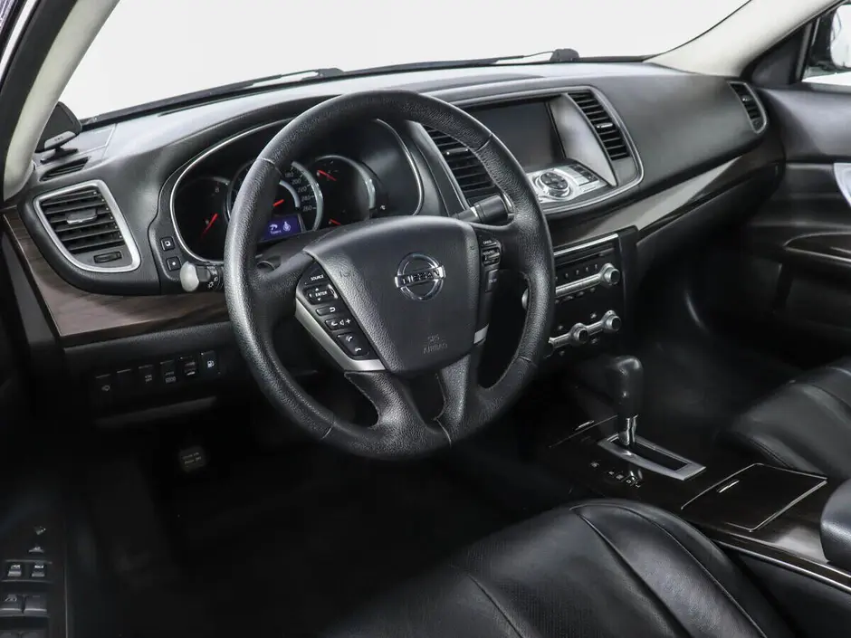 Nissan Teana, 2013 г.